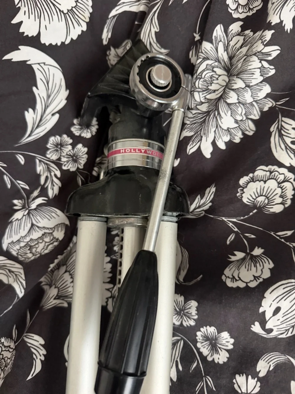 Vintage Hollywood Headliner Tripod